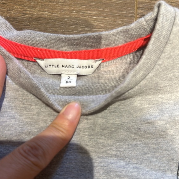 Little Marc Jacob 2T bundle - Picture 2 of 3